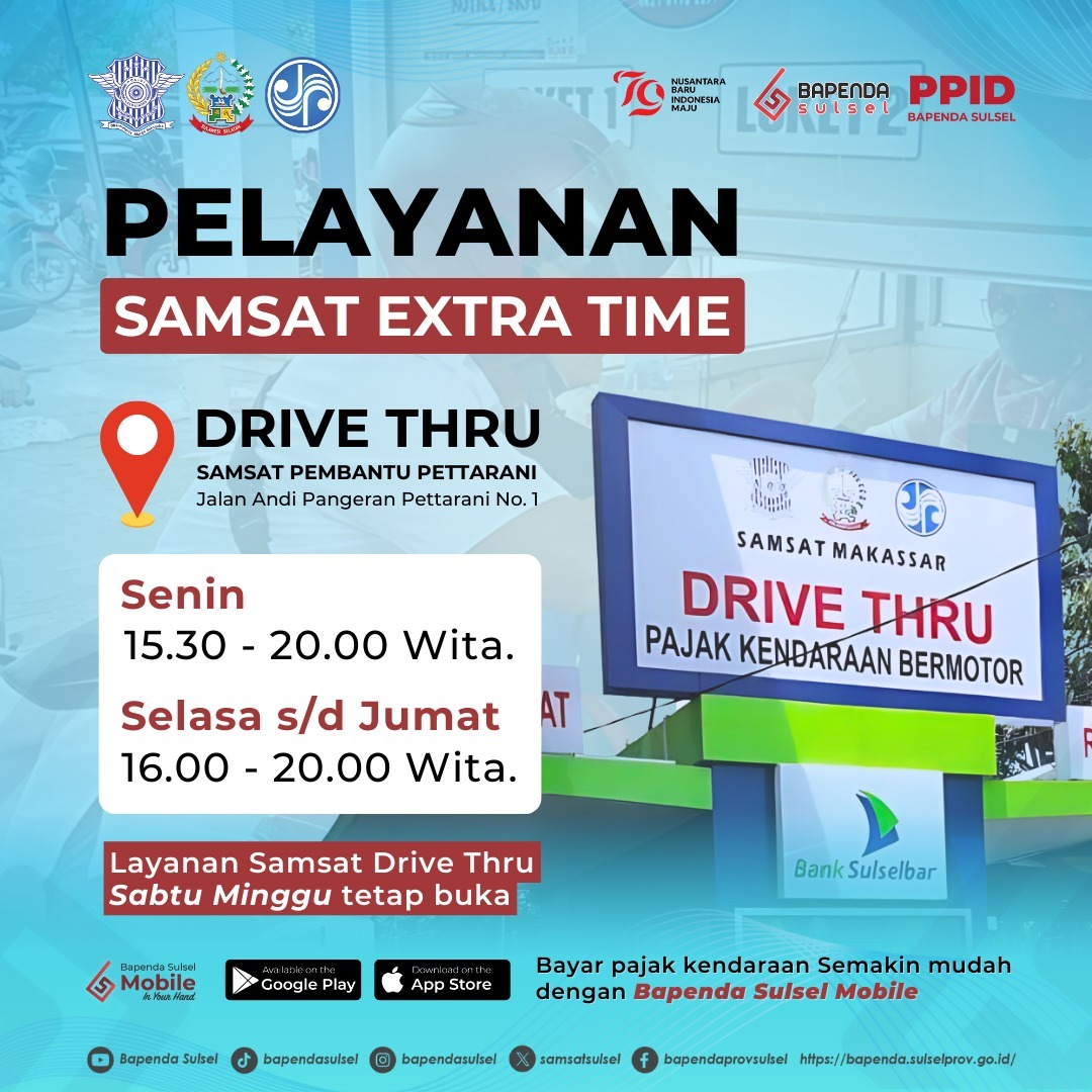 Samsat Sulsel